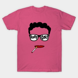 Buddy Holly Rave On T-Shirt